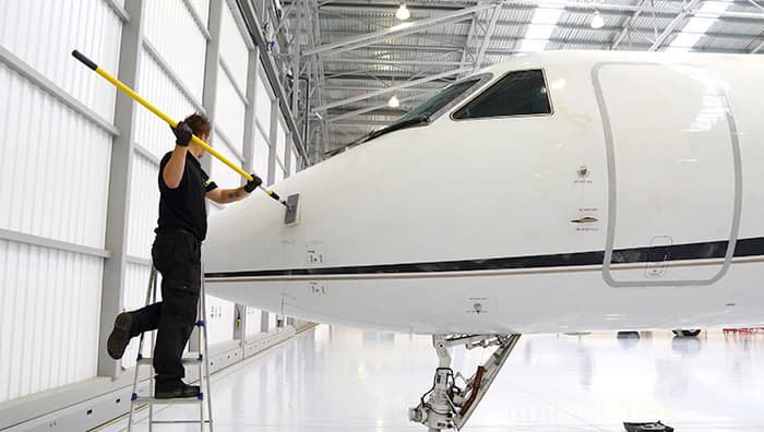 Exterior Detailing Service